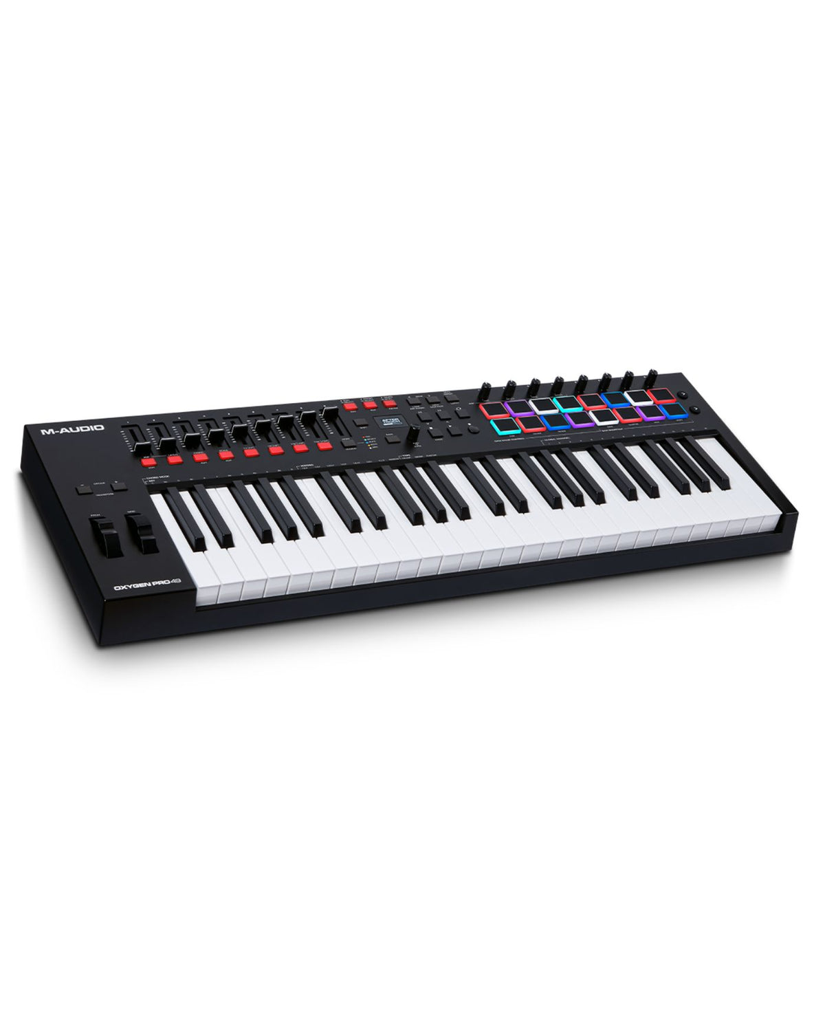M-Audio Oxygen Pro 49 49-Key MIDI Keyboard Controller