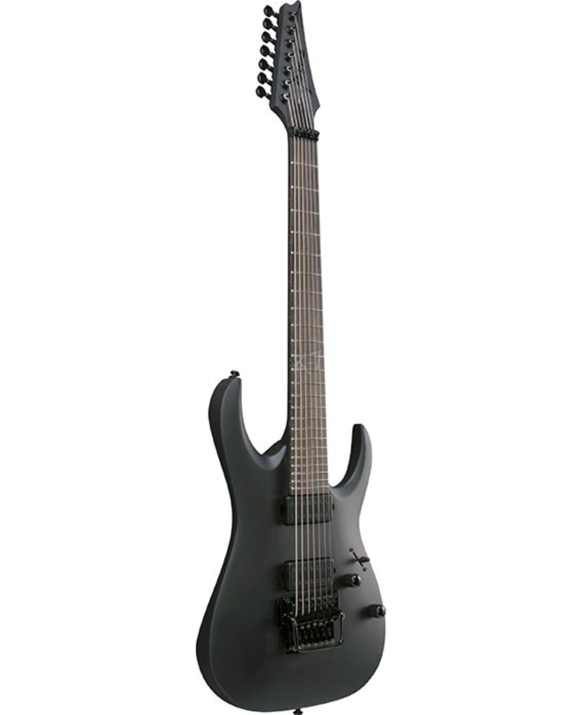 Ibanez K7 James "Munky" Shaffer Signature 7-String Electric Guitar Matte Black