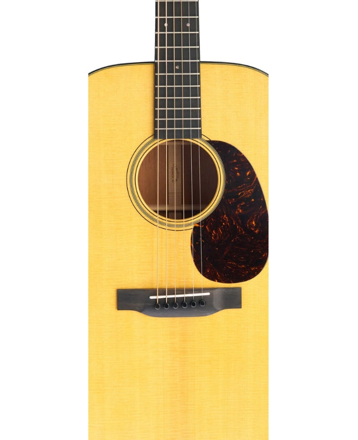 MARTIN 000-18 Acoustic Guitar - Natural Gloss (2025)