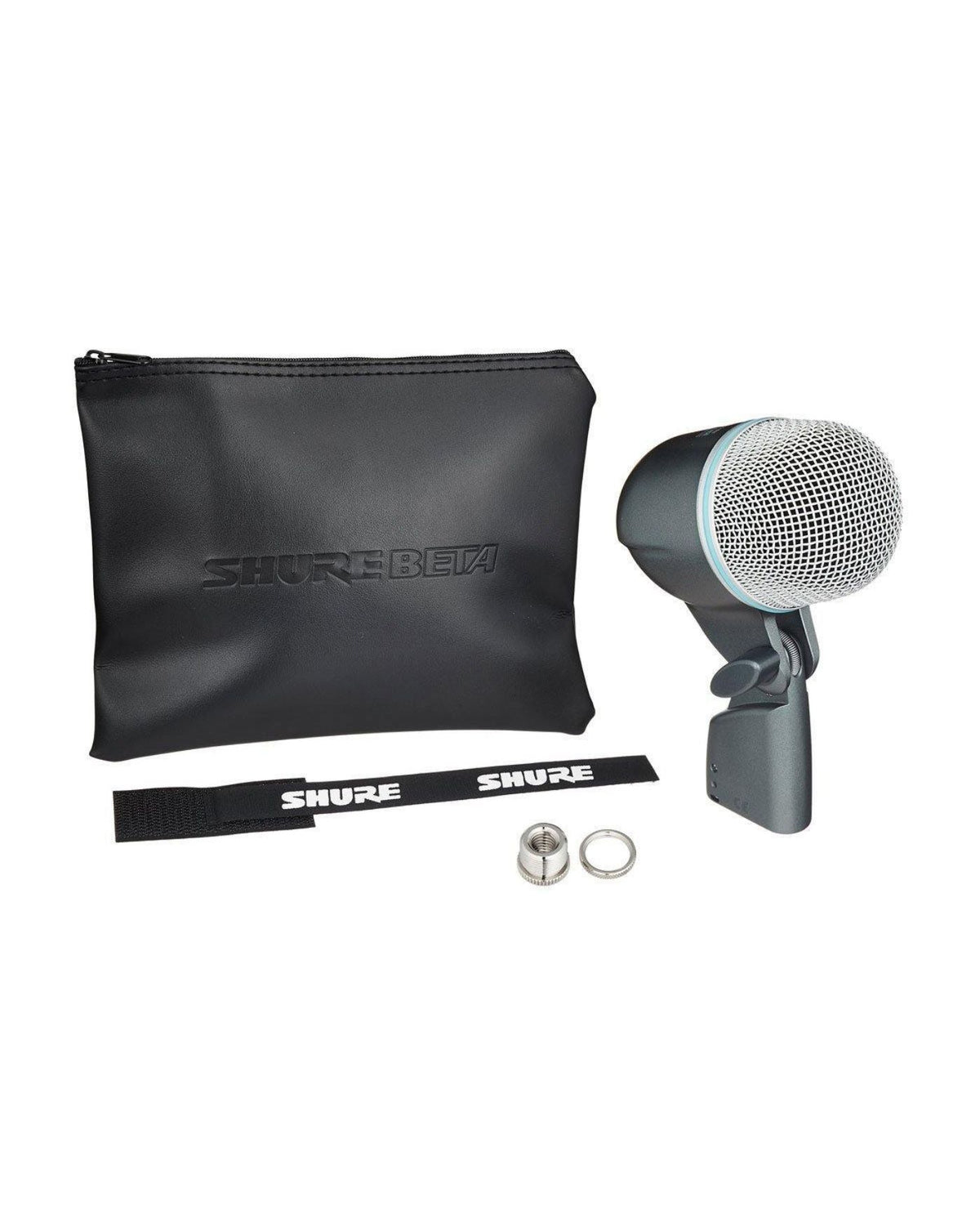 Shure BETA 52A Supercardioid Dynamic Kick Drum Microphone