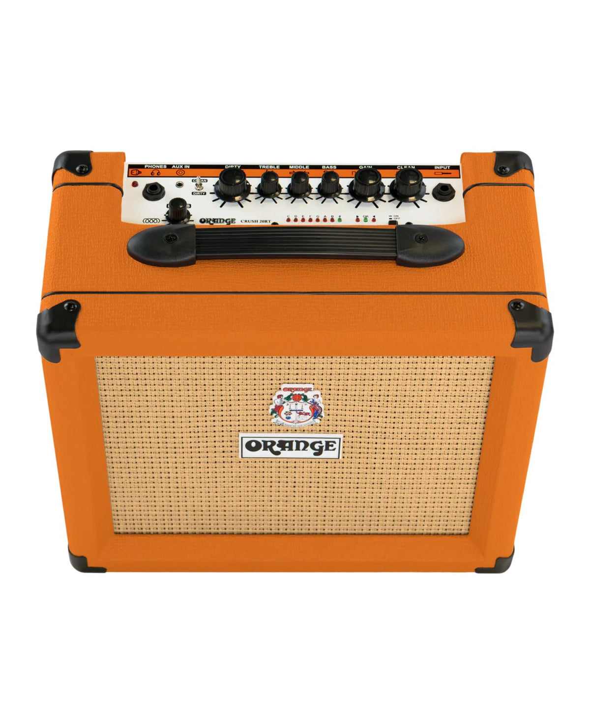 Orange Crush 20RT 20W Guitar Combo Amplifier