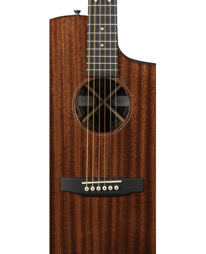 Martin SC-10E (Sapele)