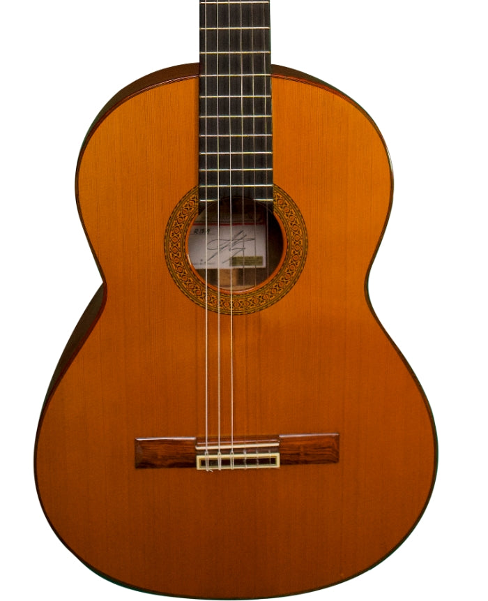 Jose Ramirez 1974 Concert Classical Guitar - Segovia Model
