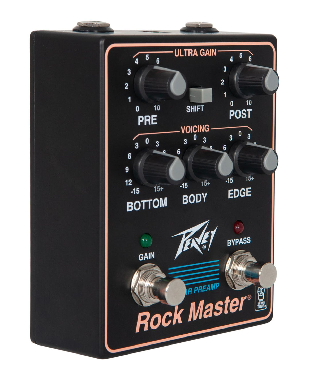 Peavey Rock Master Preamp Pedal