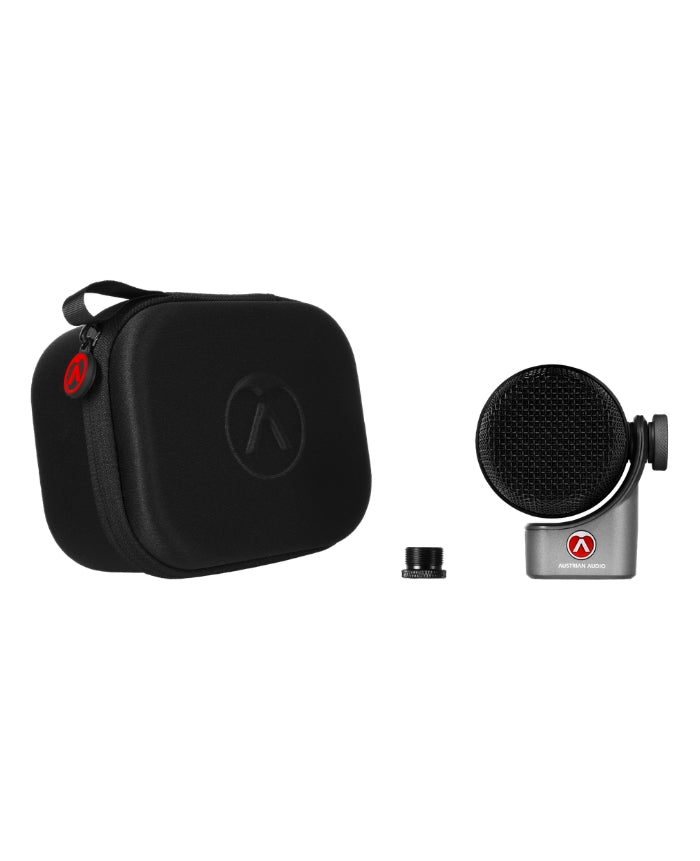 Austrian Audio OC-B6 Premium Large-Diaphragm Condenser Kick Drum Microphone