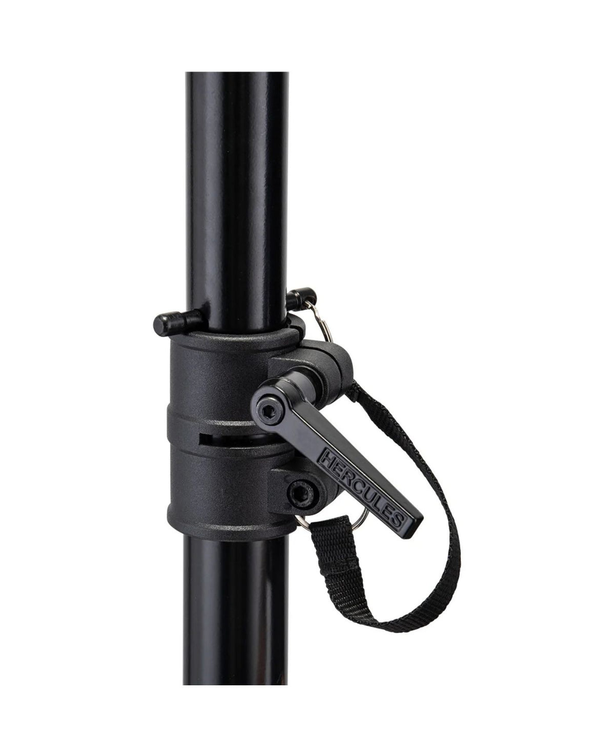 Hercules Stands SS200B Stage Series Speaker Stand w/ Smart Adaptor