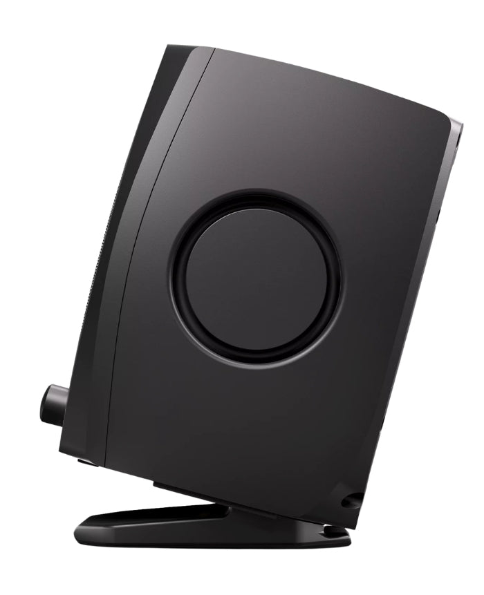 ADAM Audio D3V 3.5" Powered Studio Monitor Pair - Black