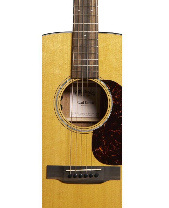Martin D-12E Retro Guitar – Aging Toner Gloss