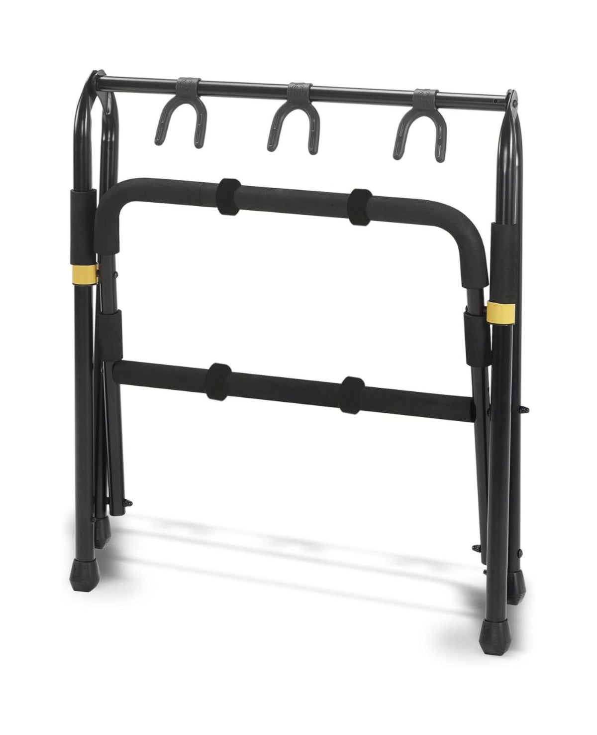 Hercules GS523BPLUS Guitar Display Rack For 3 Guitars