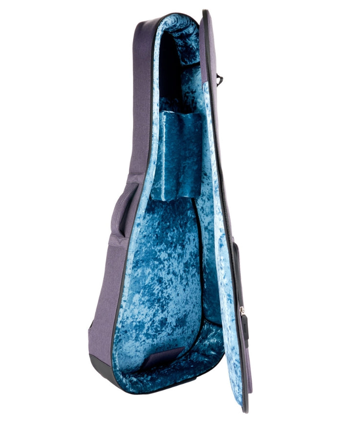 Martin Soft Shell Case - 14-Fret Dread/GP Guitar - Grey