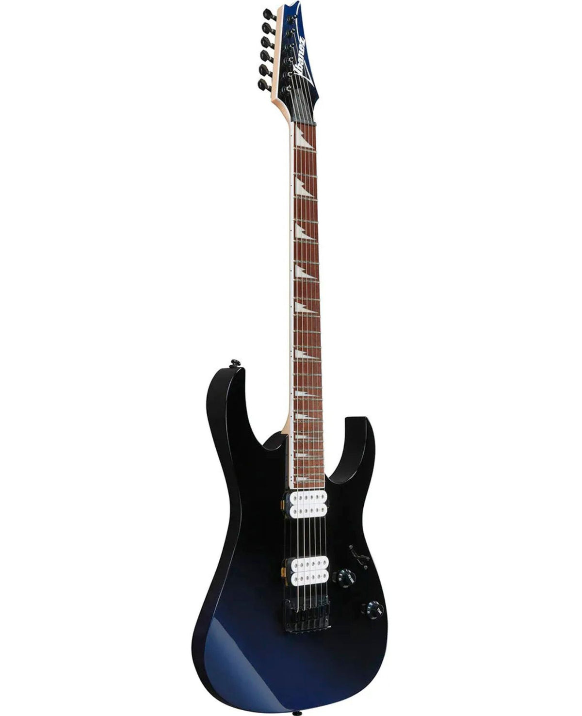 Ibanez RG Series RG421DX Solidbody Electric Guitar Twilight Shade