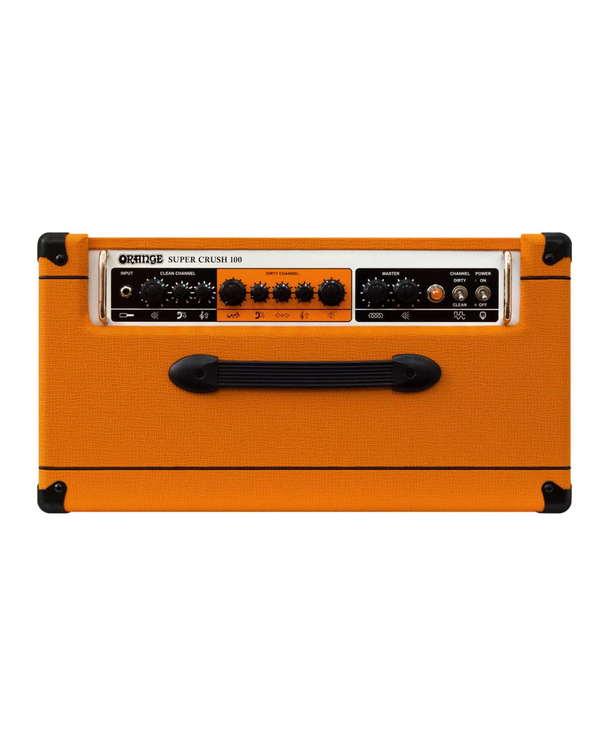 Orange Super Crush 100 Guitar Combo Amp