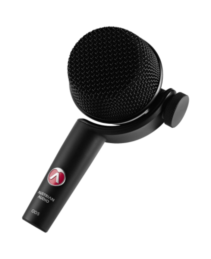 AUSTRIAN AUDIO OD5 Active Dynamic Instrument Microphone