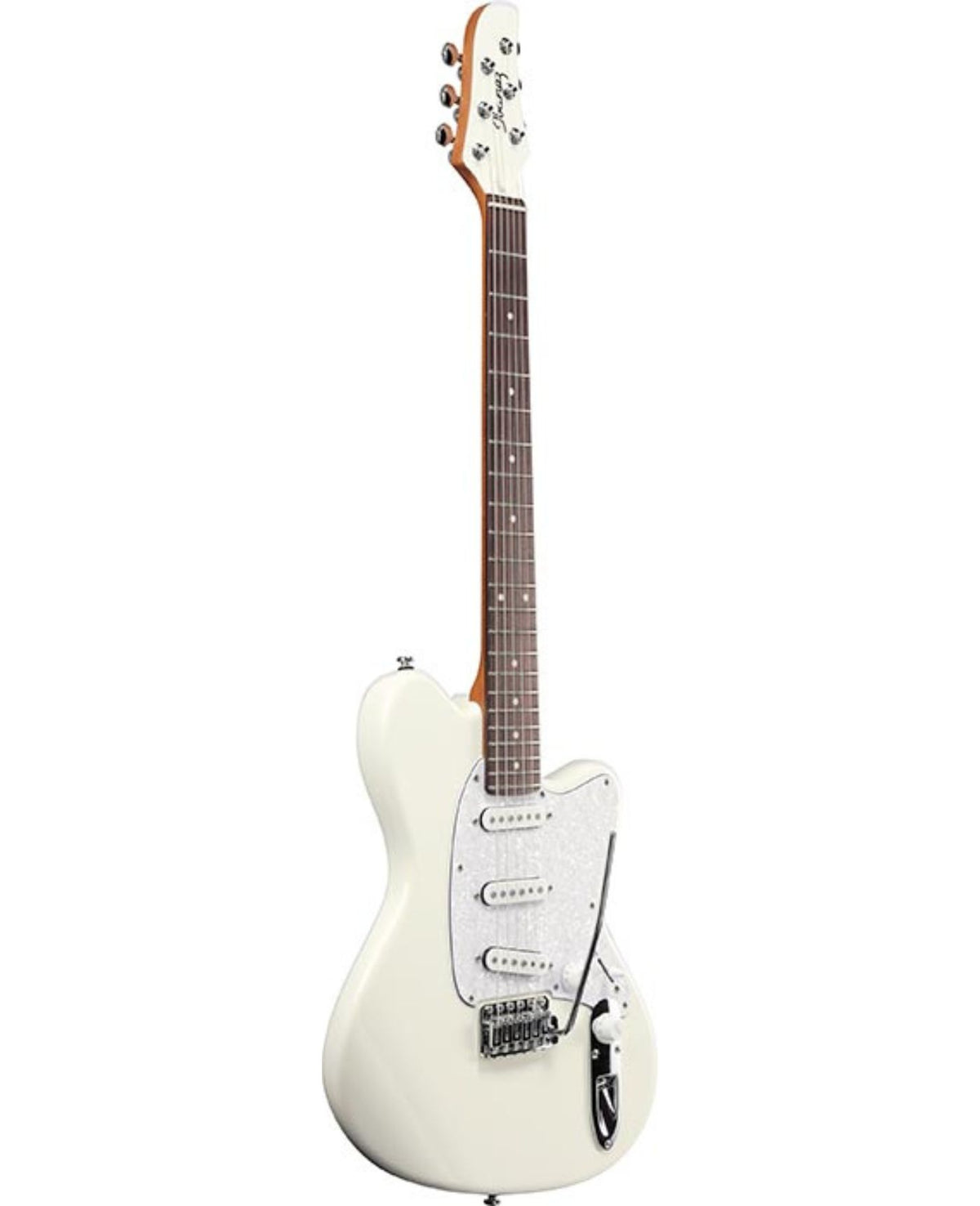 Ibanez ICHI00 Ichika Nito Signature Talman Electric Guitar Vintage White