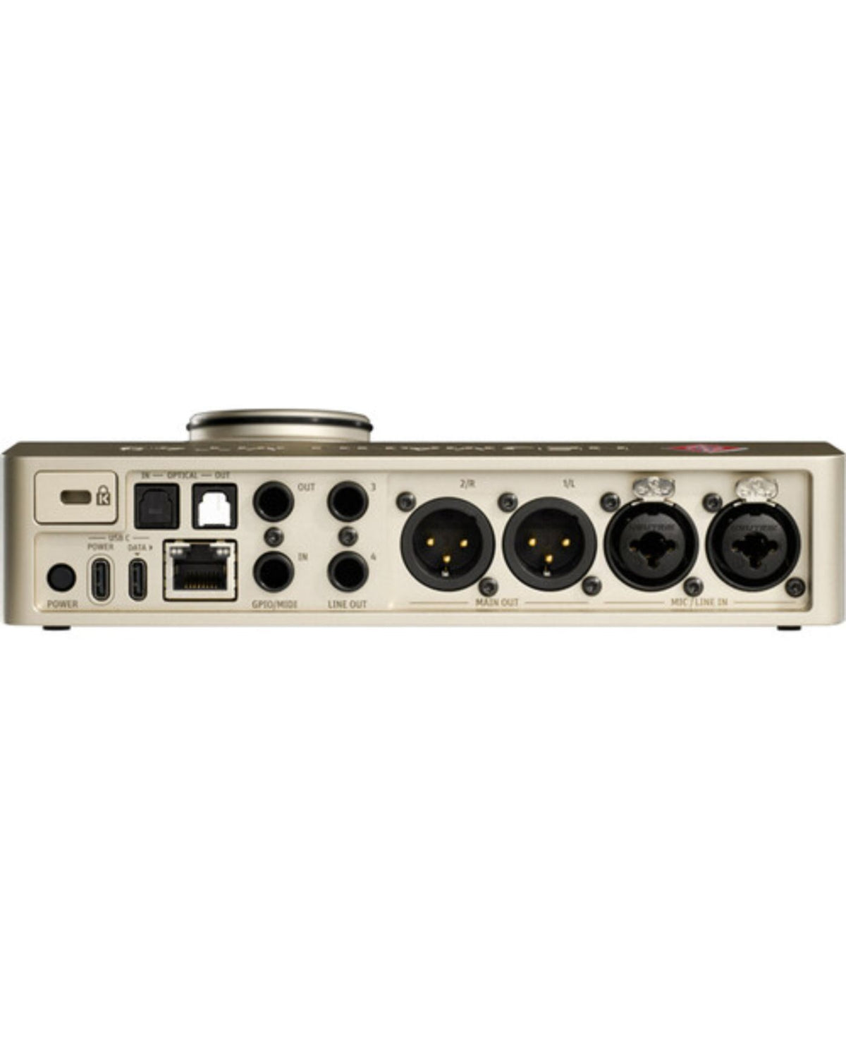 Neumann MT 48 U Universal Audio Interface with USB-A &amp; USB-C Cables and Softcase