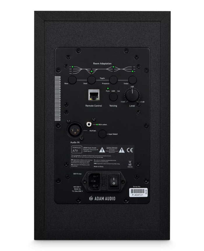 ADAM Audio A7V 7" Powered Studio Monitor