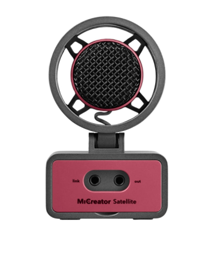AUSTRIAN AUDIO MiCreator Satellite Microphone