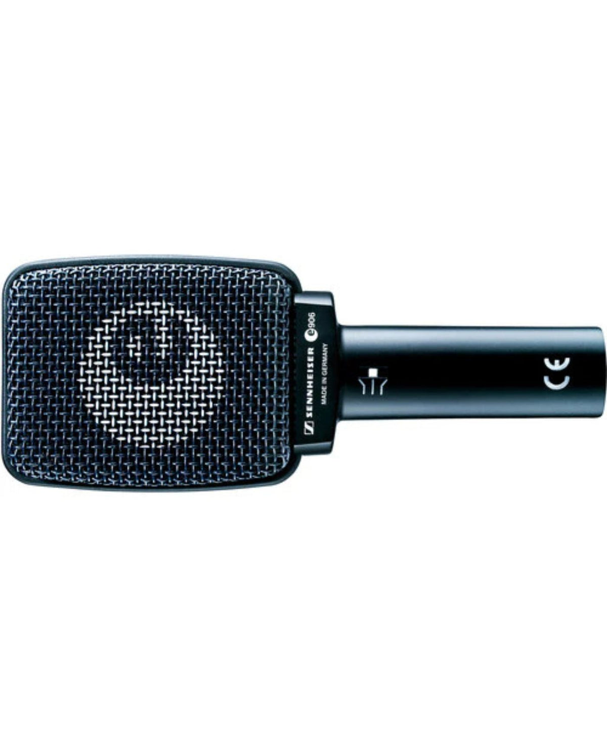 Sennheiser E 906 Dynamic Super Cardioid Instrument Microphone