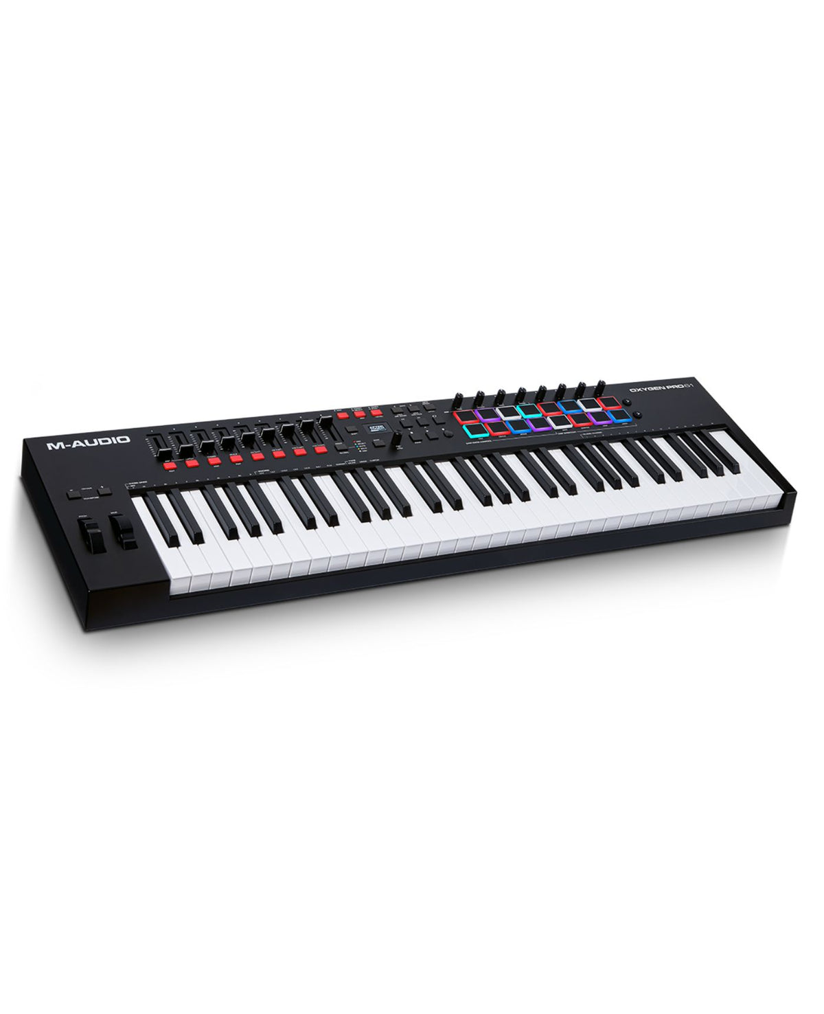 M-Audio Oxygen Pro 61 61-Key MIDI Keyboard Controller
