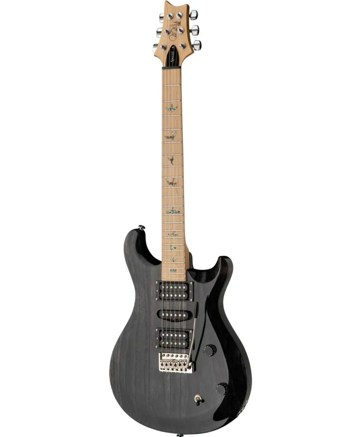 PRS SE Swamp Ash Special Electric Guitar - Charcoal