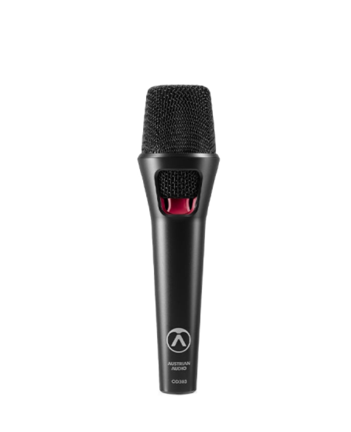 AUSTRIAN AUDIO OD303 Handheld Dynamic Vocal Microphone