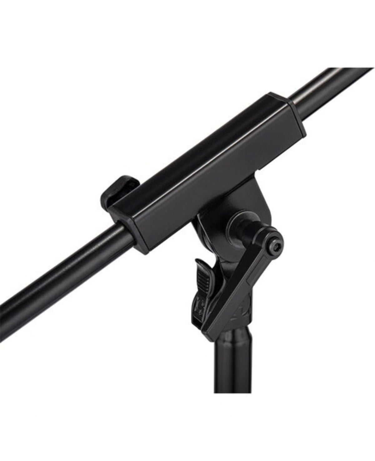 Hercules Stands MS520BPRO Low Profile Tripod Microphone Stand &amp; Mic Clip