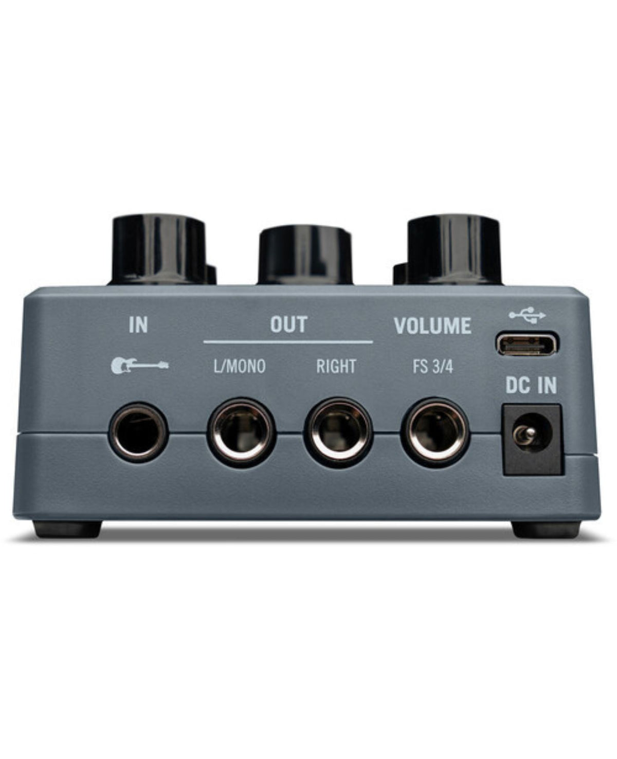 Line 6 POD Express Bass Amplifier Modeler and FX Processor Pedal