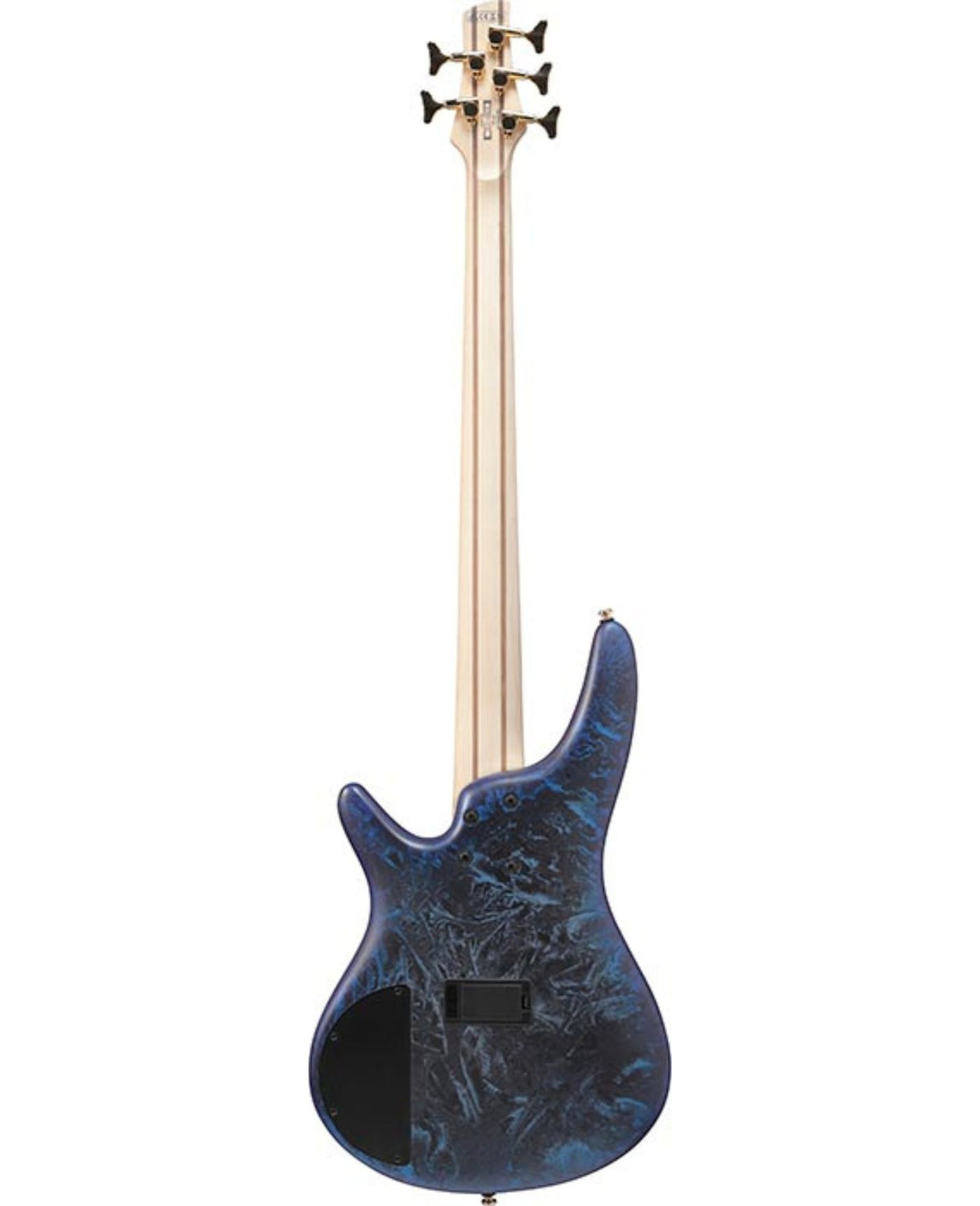 Ibanez SR305EDX Standard 5-String Bass Guitar - Cosmic Blue Frozen Matte