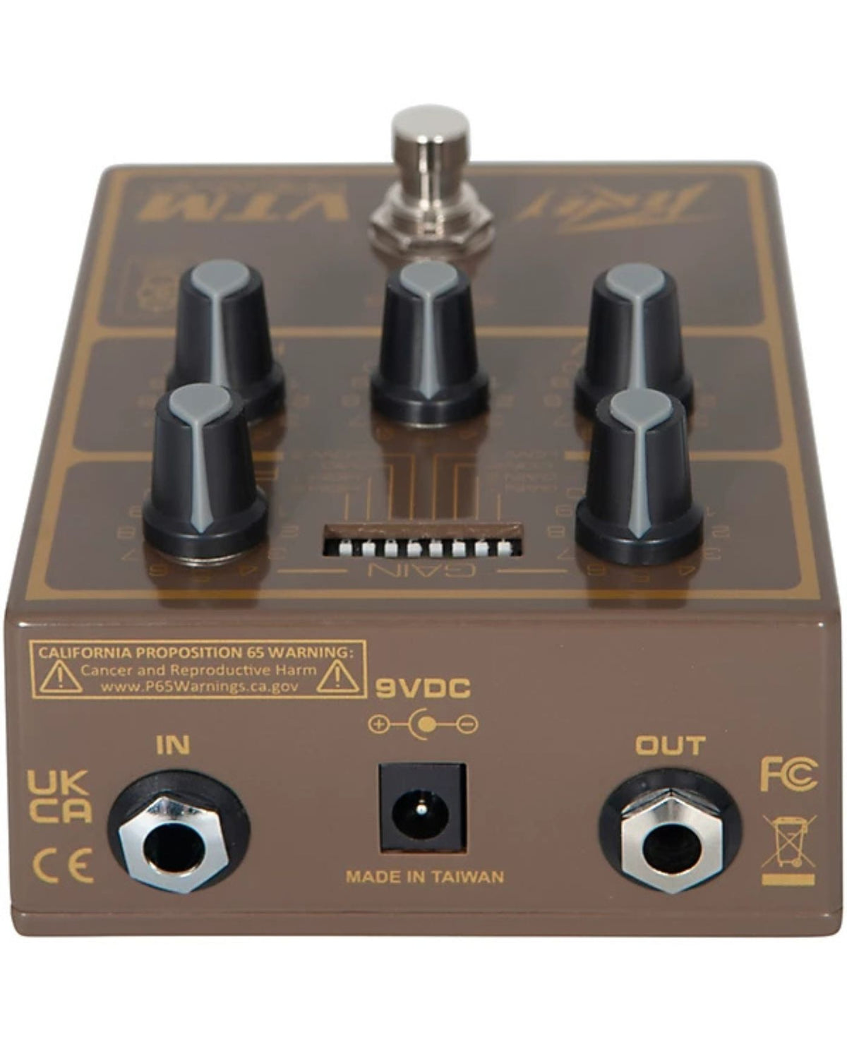 Peavey VTM Preamp Pedal