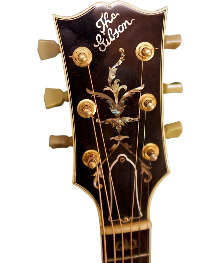 Gibson SJ-200 Rosewood Custom (1989)