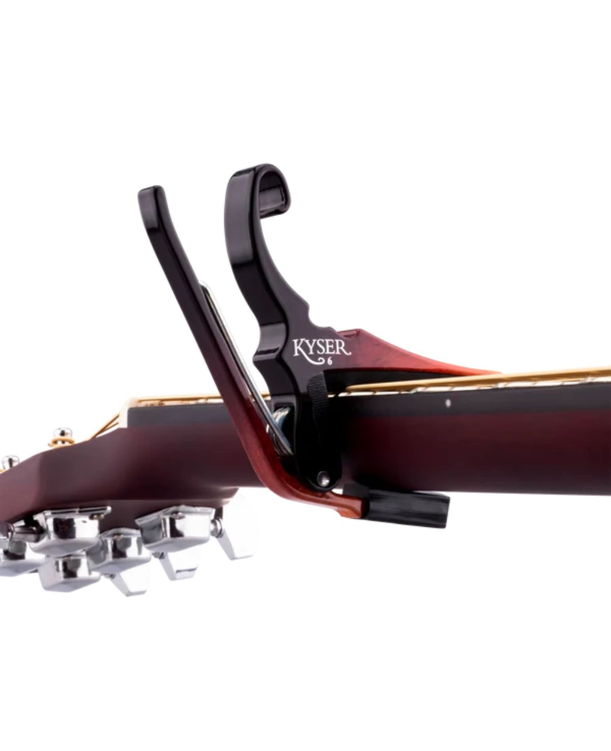 Kyser Quick-Change Capo 6-String Acoustic Guitars – Sunburst