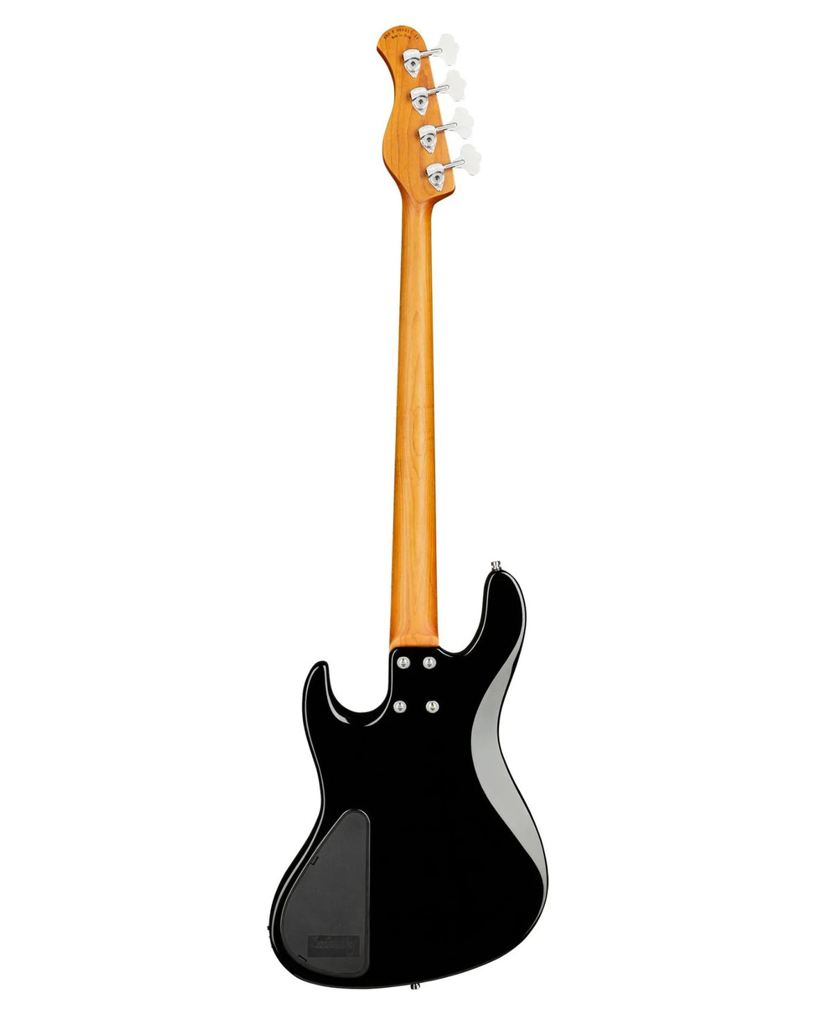 Sadowsky MetroExpress 22-Fret Will Lee Artist Line Bass, Morado Fingerboard, 4-String – Solid Black High Polish