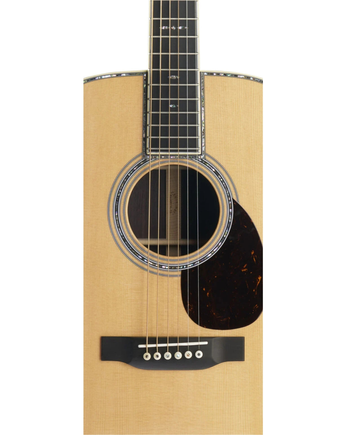 Martin OM-42 Acoustic Guitar (2025)