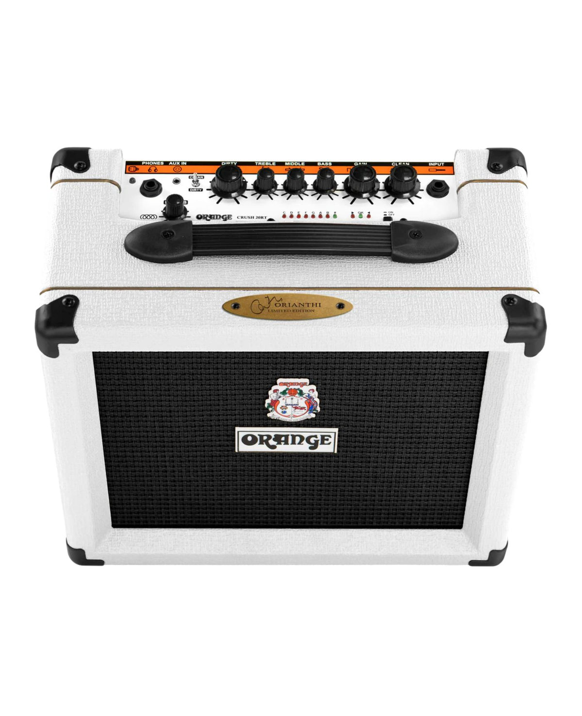 Orange Crush 20RT Orianthi Signature Edition Combo Amp