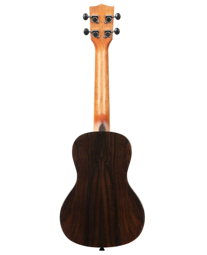 KALA VCTC Ziricote Gloss Concert Ukulele