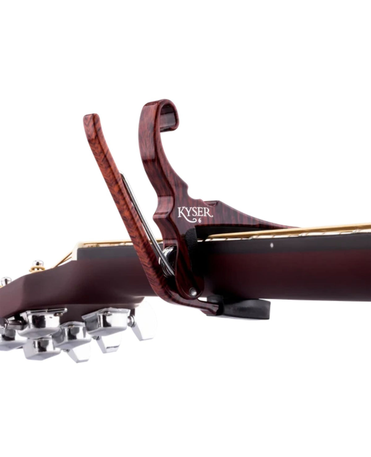Kyser Quick-Change Capo 6-String Acoustic Guitars – Rosewood