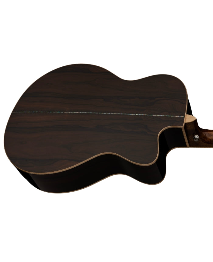 PRS SE ALE60E Lefty Acoustic-Electric Guitar - Natural