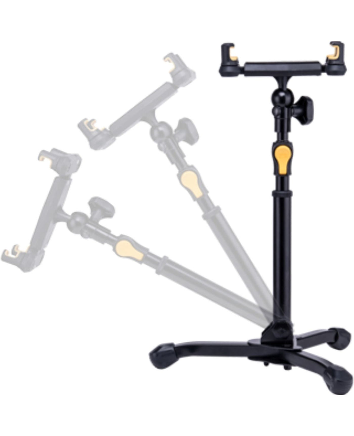Hercules DG307B-TS2 Tabletop Tablet and Smartphone Stand, Tripod