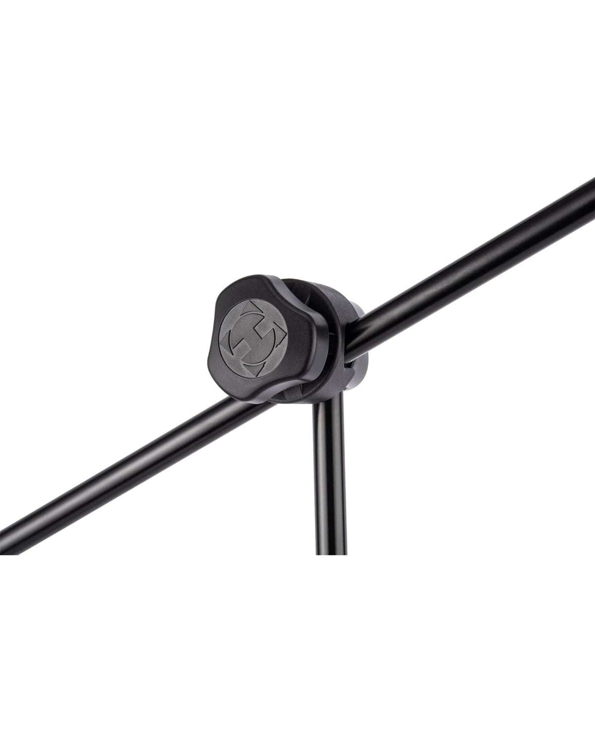 Hercules Stands MS434B Stage Series Quick Turn Tripod Mic. Stand w/ 2-Way Boom
