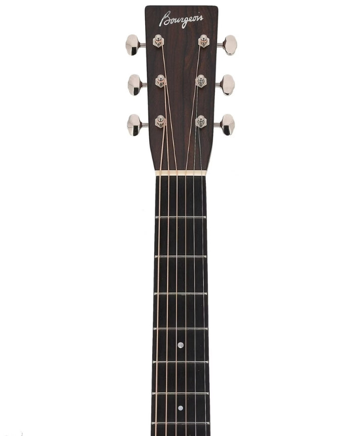 Bourgeois Country Boy OM Touchstone Series
