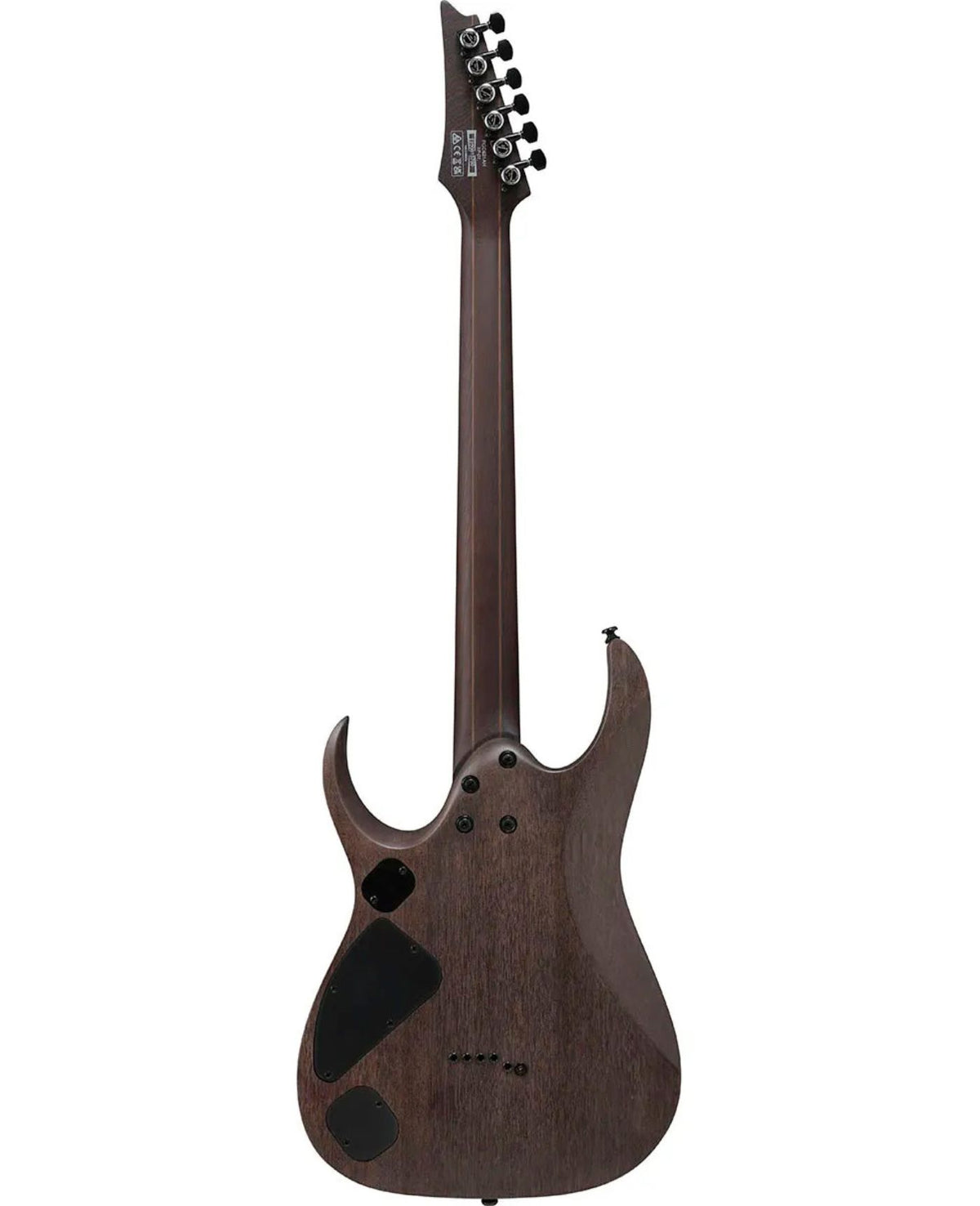 Ibanez RGD621AH RG Series Electric Guitar, Midnight Shade Flat