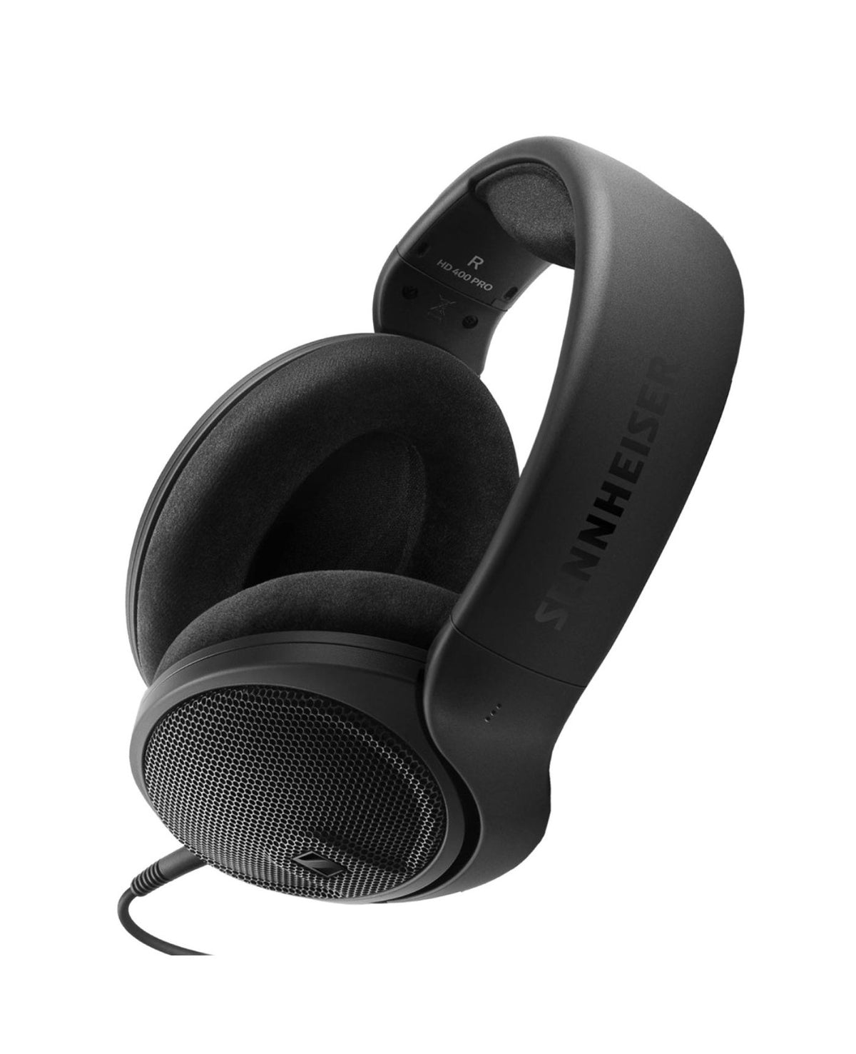 Sennheiser HD 400 Pro Black Studio Reference Headphones