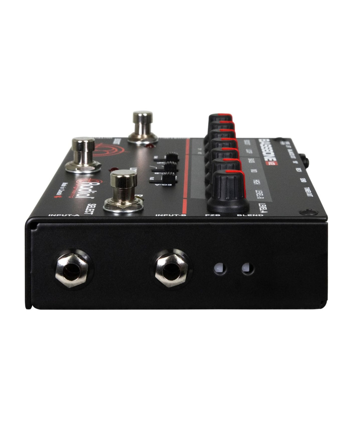 Radial Bassbone V2 Dual-Input Bass Preamp &amp; DI