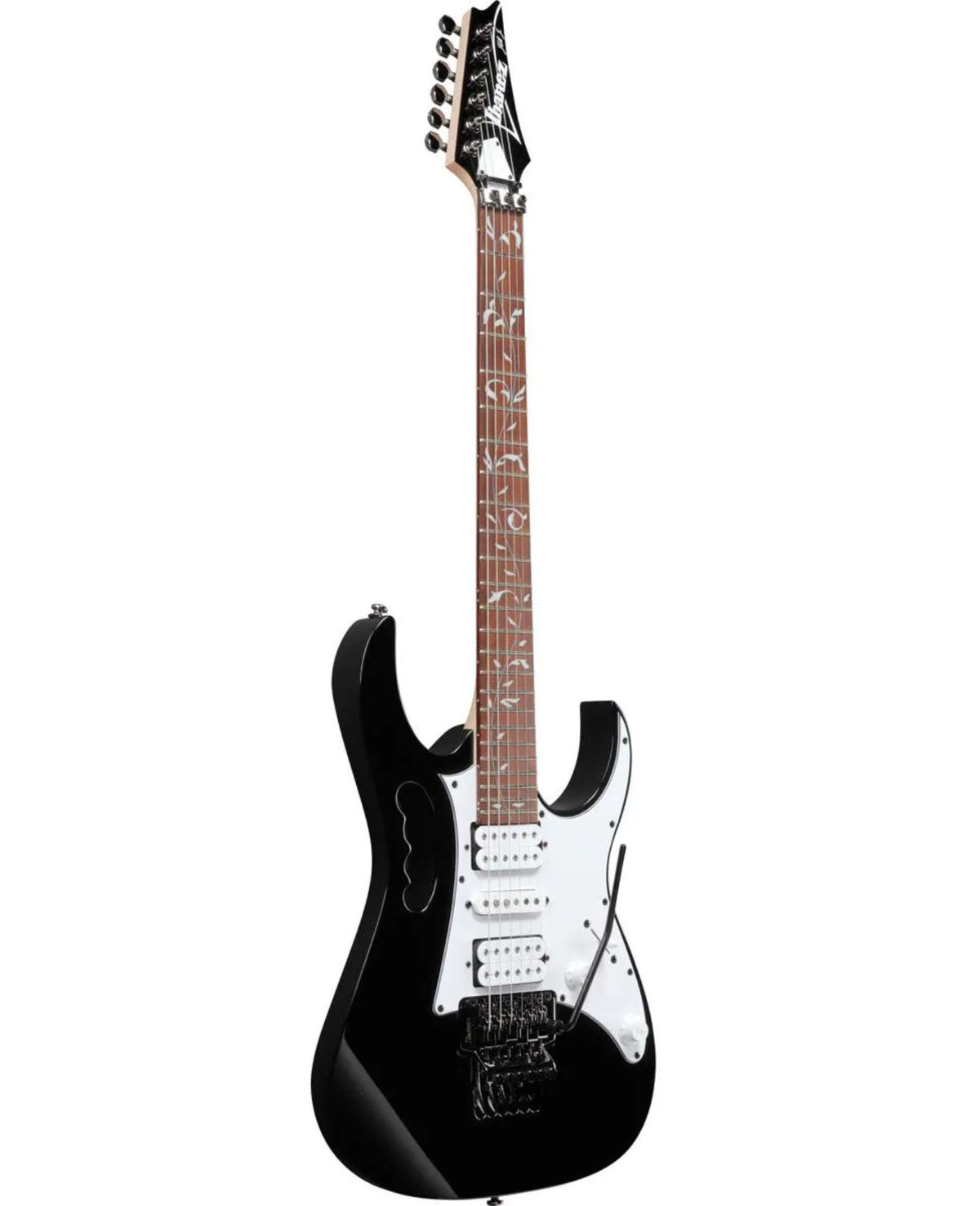 Ibanez Steve Vai Signature JEMJR Electric Guitar Black