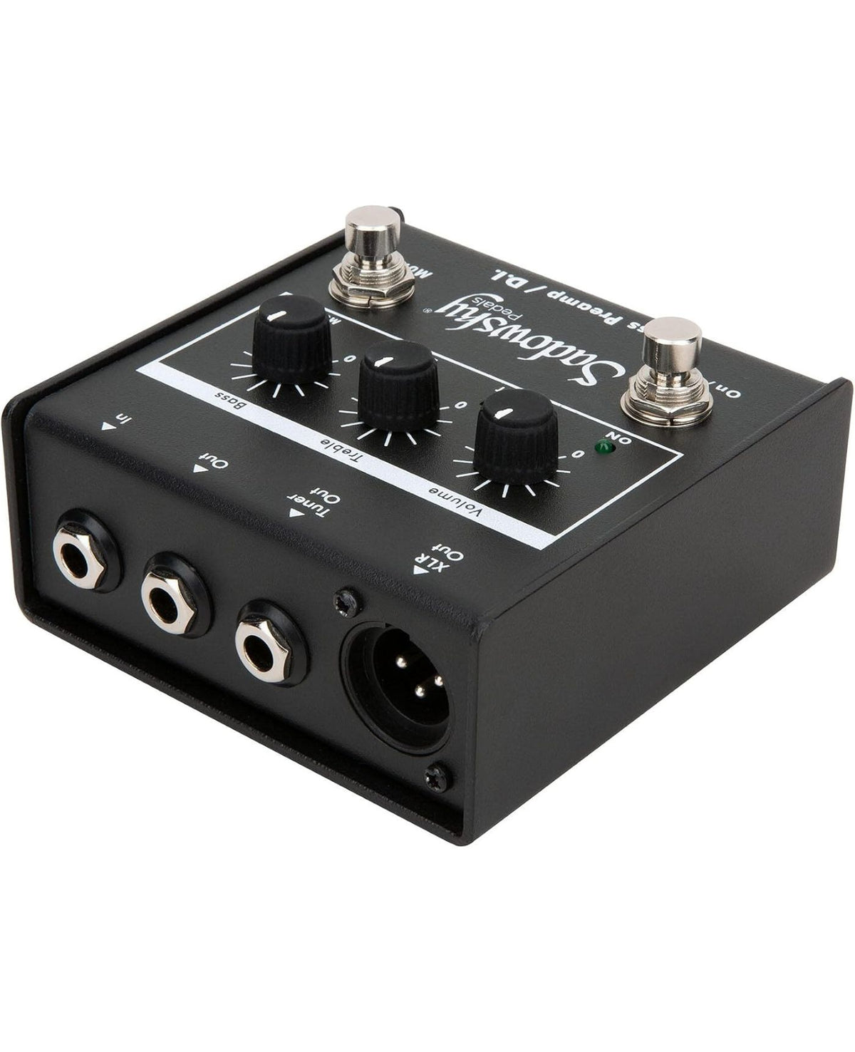 Sadowsky SBP-1 Bass Preamp Pedal