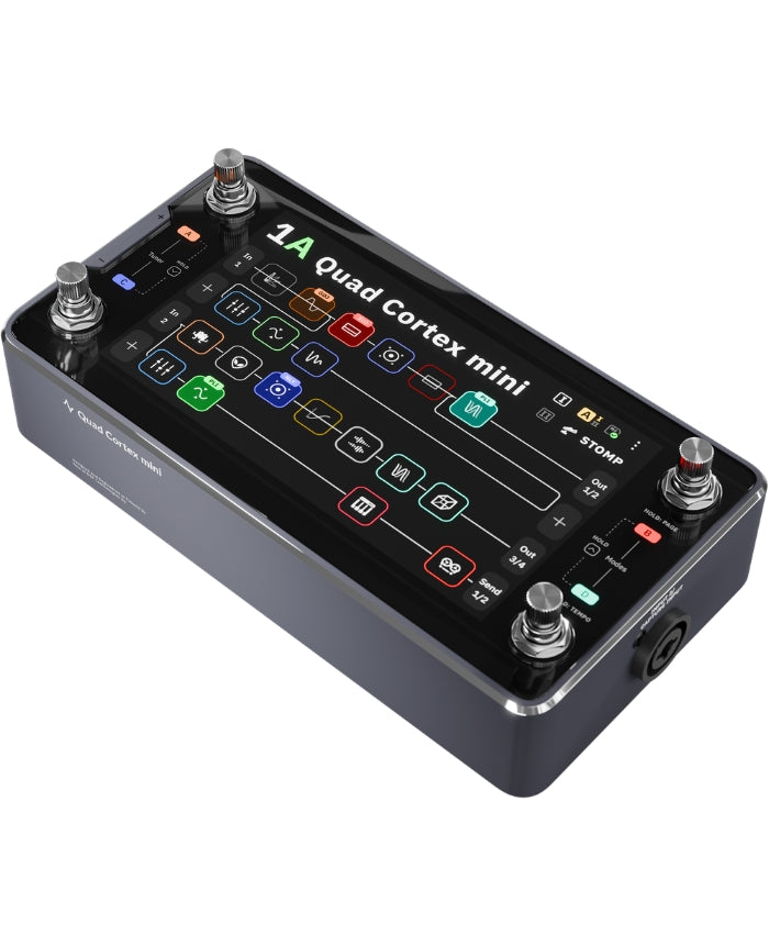 Neural DSP Quad Cortex Mini