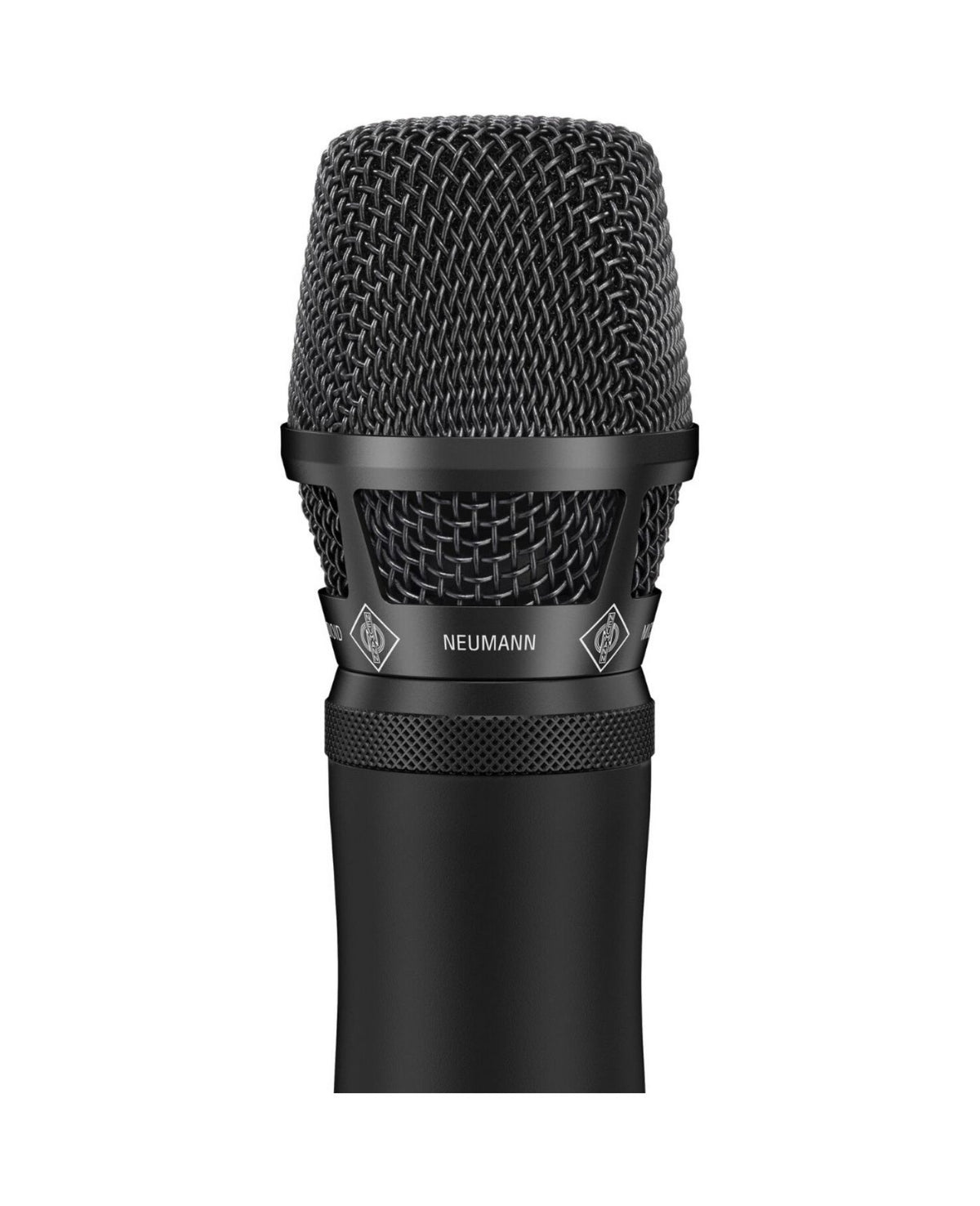 Neumann KK 104 U Cardioid Condenser Capsule for Handheld Wireless Transmitters - Black