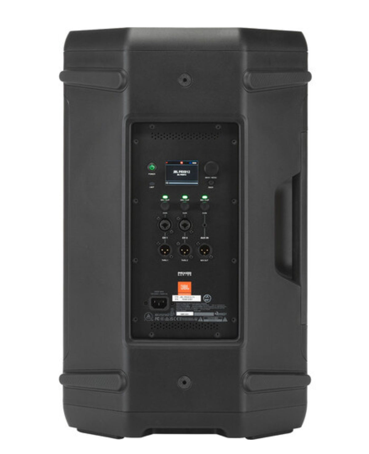 JBL PRX912 Two-Way 12" 2000W Powered PA Speaker / Floor Monitor with Bluetooth Control