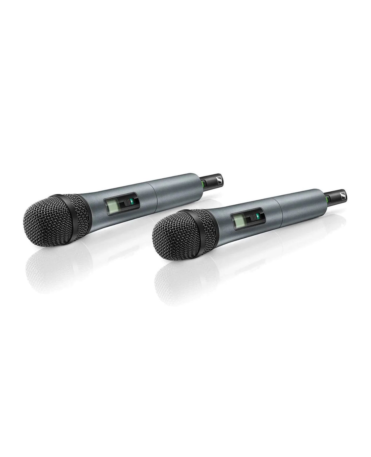 Sennheiser XSW 1-835 DUAL-B Dual Vocal Set
