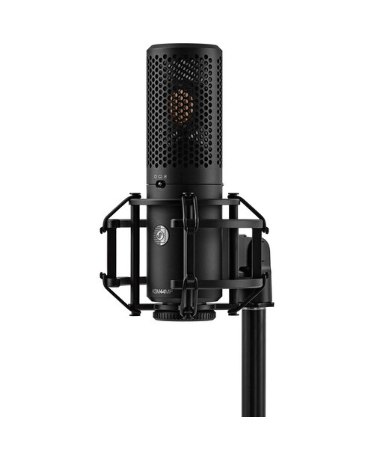Shure KSM44MP Large-Diaphragm Multi-Pattern Condenser Microphone Studio Bundle